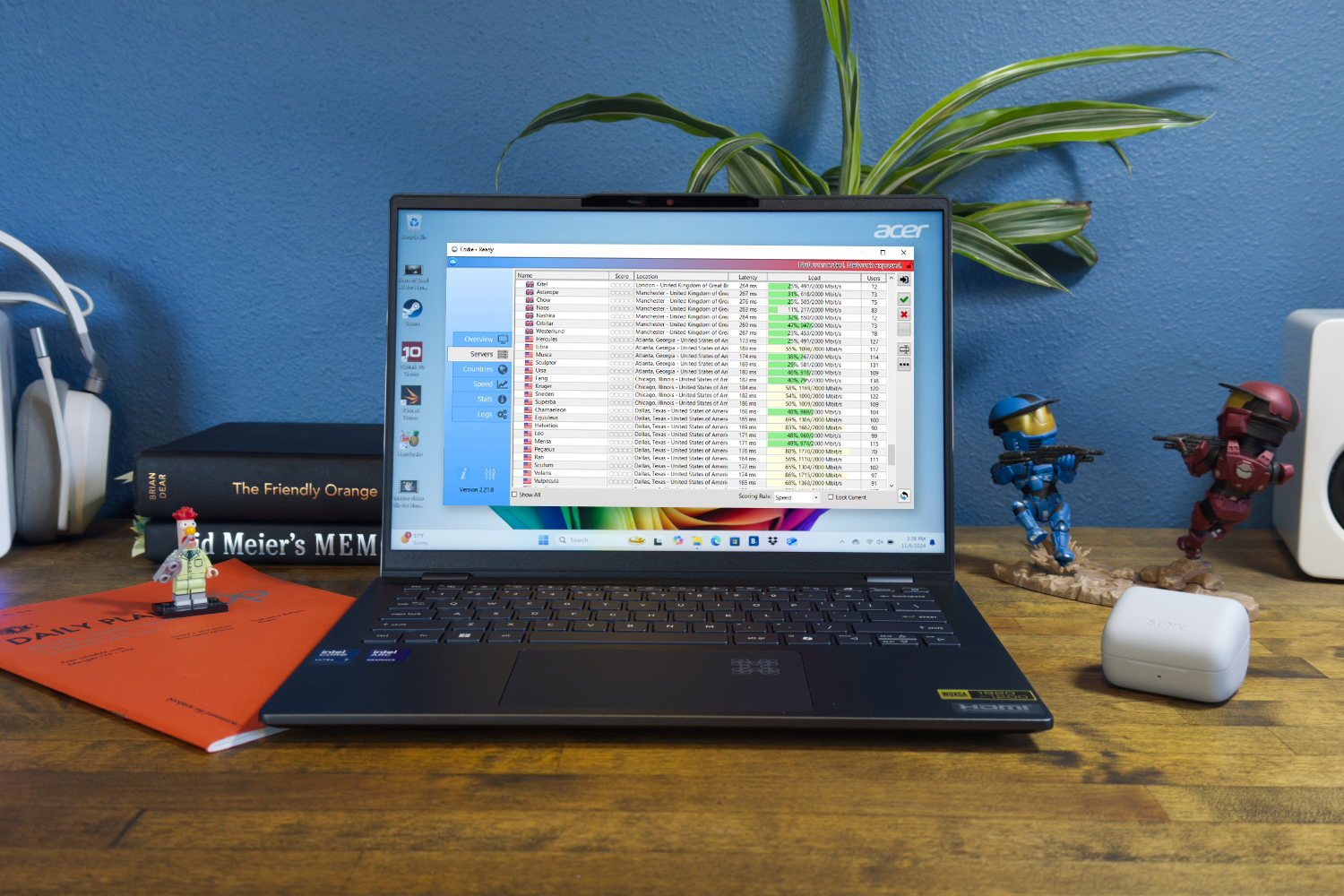 AirVPN &ndash; Best VPN for torrents