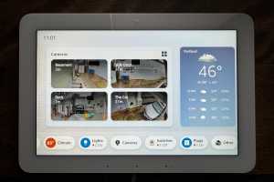 Amazon Echo Hub review: A robust, easy-to-use smart home hub