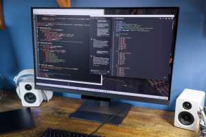 BenQ RD320U review: This is the 4K display programmers crave