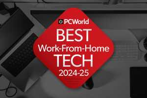 Best work from home tech of 2024/2025