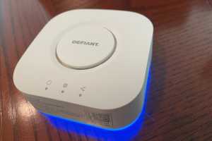 Defiant Smart Home Alarm Kit review: Just the basics