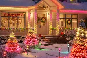 Get a head start on the holidays with Govee's RGB string lights deal