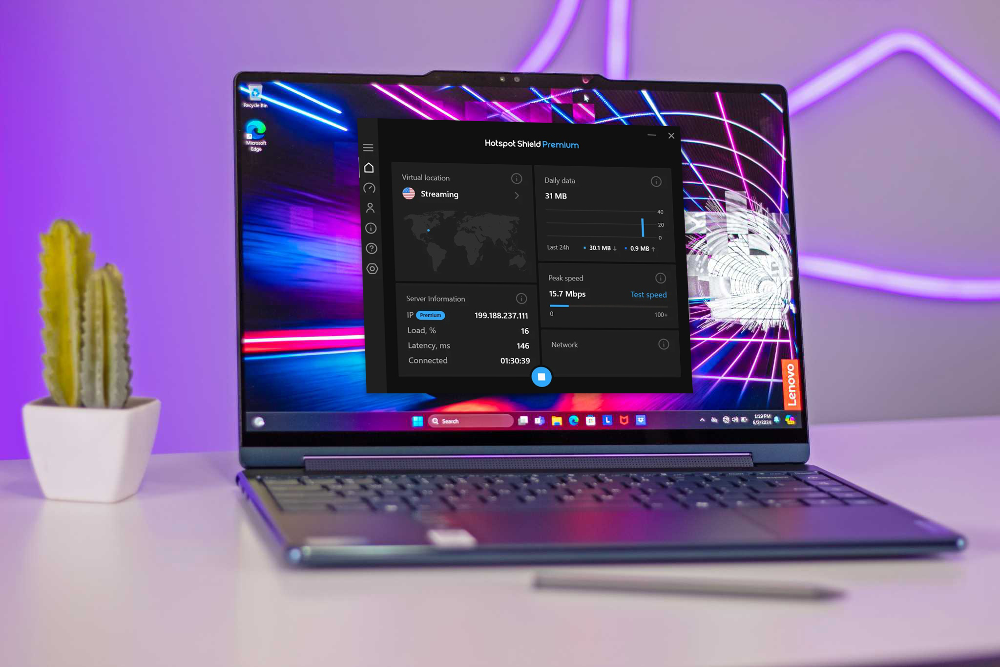 Hotspot Shield &ndash; Fastest VPN