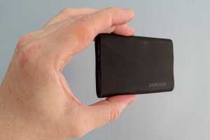 Our favorite 2TB Samsung T9 portable SSD is now 35% off