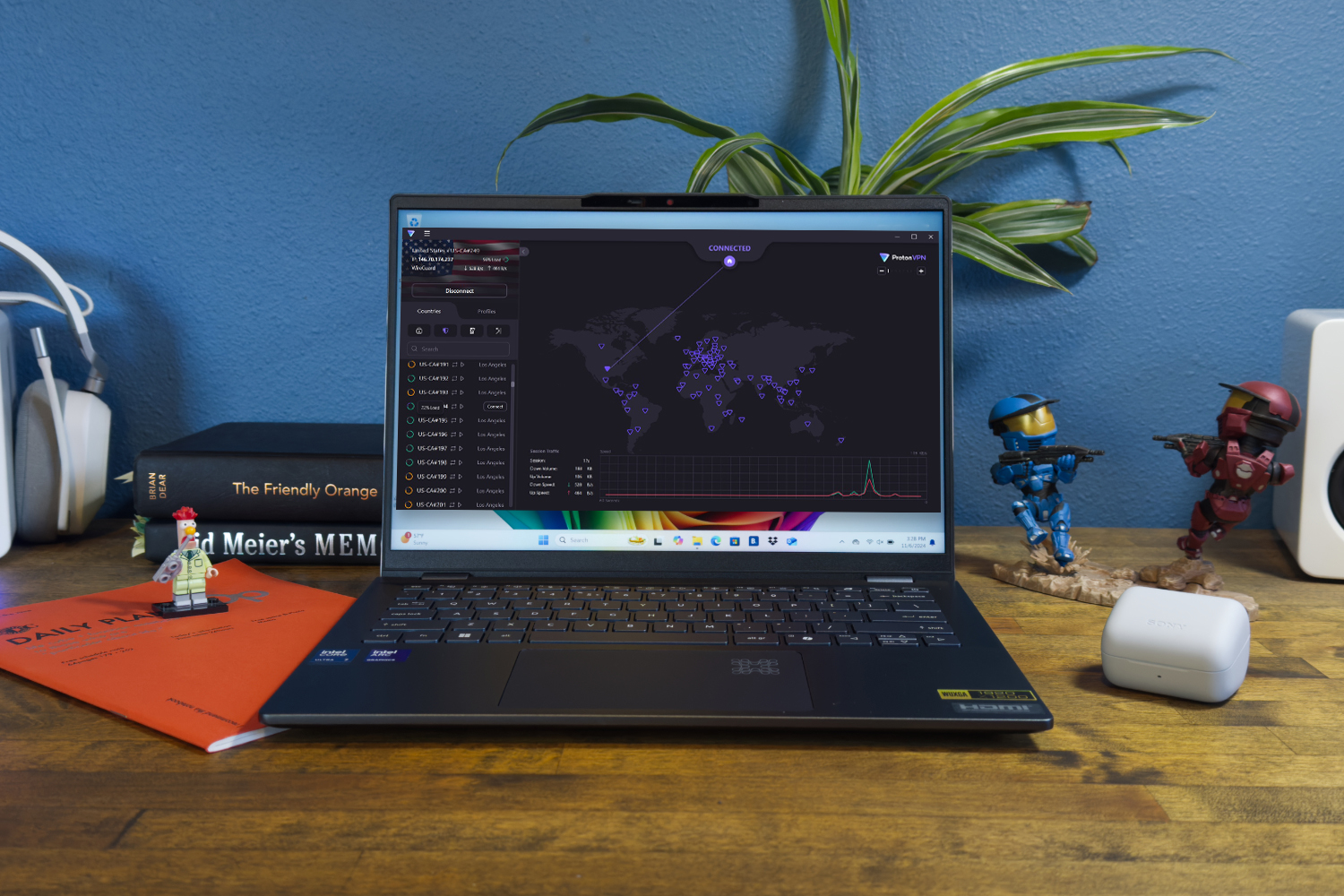 ProtonVPN &ndash; Best free VPN