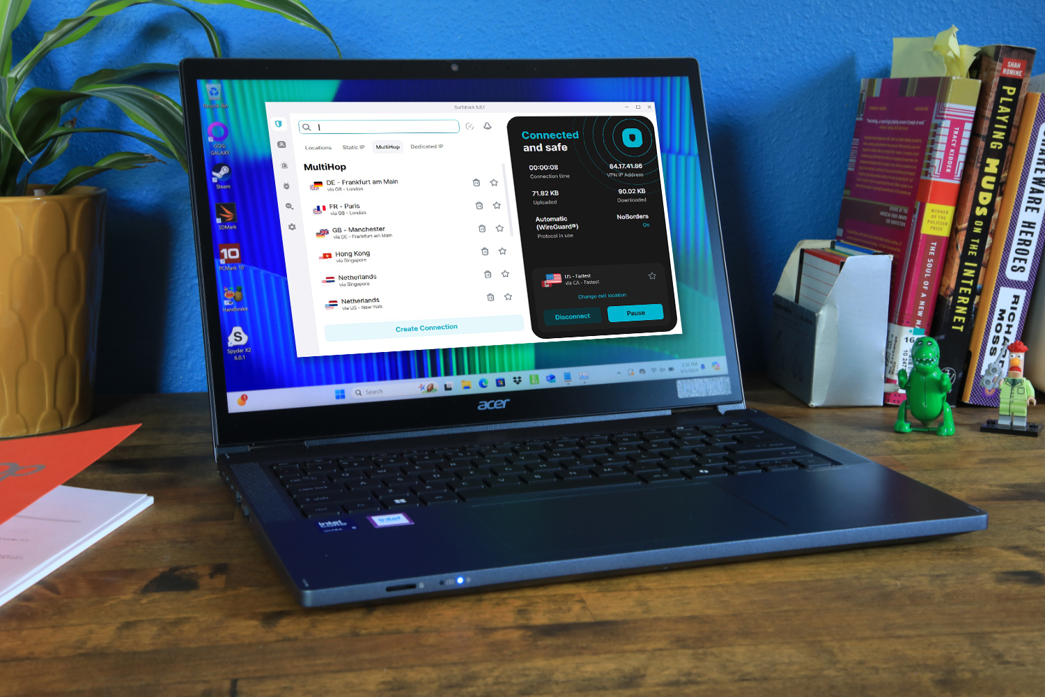 Surfshark &ndash; Best cheap VPN