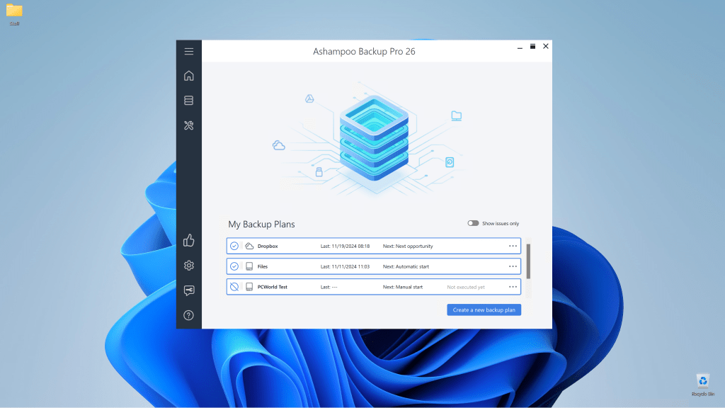 Ashampoo Backup Pro 26